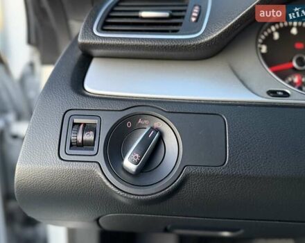 Серый Фольксваген CC / Passat CC, объемом двигателя 1.98 л и пробегом 121 тыс. км за 7999 $, фото 33 на Automoto.ua