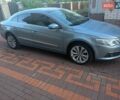 Серый Фольксваген CC / Passat CC, объемом двигателя 1.8 л и пробегом 108 тыс. км за 9450 $, фото 3 на Automoto.ua