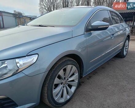 Серый Фольксваген CC / Passat CC, объемом двигателя 1.8 л и пробегом 108 тыс. км за 9450 $, фото 31 на Automoto.ua