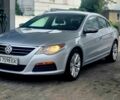 Серый Фольксваген CC / Passat CC, объемом двигателя 1.98 л и пробегом 148 тыс. км за 7700 $, фото 1 на Automoto.ua