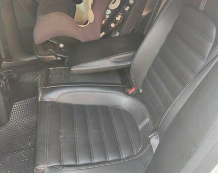 Серый Фольксваген CC / Passat CC, объемом двигателя 2 л и пробегом 292 тыс. км за 8400 $, фото 6 на Automoto.ua