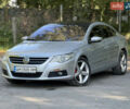 Серый Фольксваген CC / Passat CC, объемом двигателя 1.97 л и пробегом 215 тыс. км за 11400 $, фото 1 на Automoto.ua