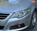 Серый Фольксваген CC / Passat CC, объемом двигателя 1.97 л и пробегом 215 тыс. км за 11400 $, фото 20 на Automoto.ua