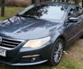 Серый Фольксваген CC / Passat CC, объемом двигателя 1.98 л и пробегом 280 тыс. км за 7800 $, фото 5 на Automoto.ua