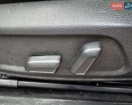 Сірий Фольксваген CC / Passat CC, об'ємом двигуна 1.98 л та пробігом 240 тис. км за 8300 $, фото 23 на Automoto.ua
