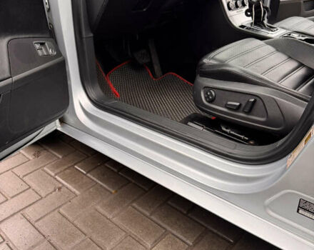 Серый Фольксваген CC / Passat CC, объемом двигателя 1.98 л и пробегом 183 тыс. км за 9000 $, фото 21 на Automoto.ua