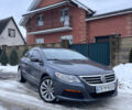 Сірий Фольксваген CC / Passat CC, об'ємом двигуна 1.98 л та пробігом 240 тис. км за 8299 $, фото 1 на Automoto.ua