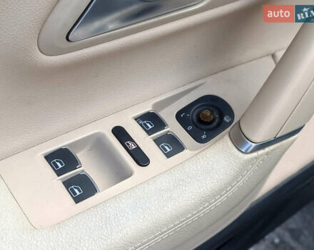 Сірий Фольксваген CC / Passat CC, об'ємом двигуна 2 л та пробігом 215 тис. км за 9490 $, фото 22 на Automoto.ua