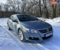 Серый Фольксваген CC / Passat CC, объемом двигателя 1.97 л и пробегом 254 тыс. км за 11299 $, фото 1 на Automoto.ua