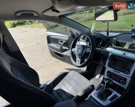 Серый Фольксваген CC / Passat CC, объемом двигателя 2 л и пробегом 225 тыс. км за 8500 $, фото 23 на Automoto.ua