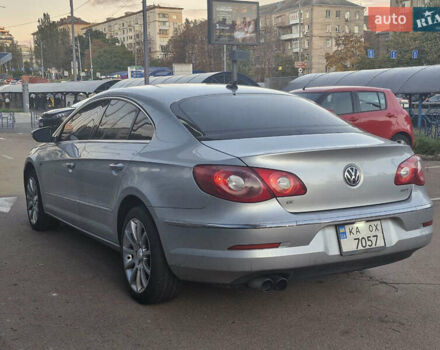 Серый Фольксваген CC / Passat CC, объемом двигателя 2 л и пробегом 230 тыс. км за 8800 $, фото 3 на Automoto.ua