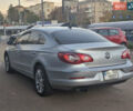 Серый Фольксваген CC / Passat CC, объемом двигателя 2 л и пробегом 230 тыс. км за 8800 $, фото 3 на Automoto.ua
