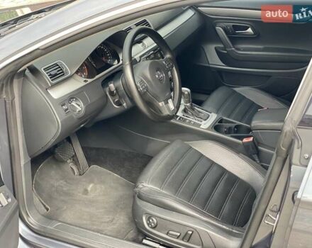 Серый Фольксваген CC / Passat CC, объемом двигателя 1.98 л и пробегом 220 тыс. км за 8500 $, фото 39 на Automoto.ua