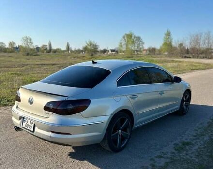 Серый Фольксваген CC / Passat CC, объемом двигателя 1.98 л и пробегом 223 тыс. км за 8900 $, фото 9 на Automoto.ua