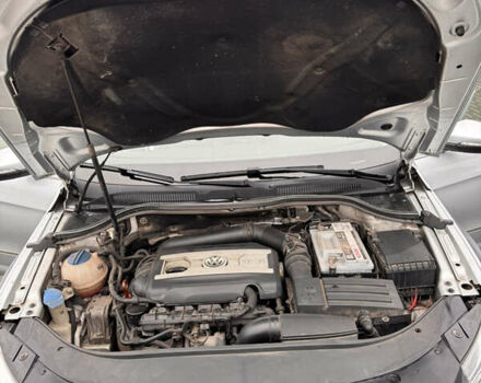 Серый Фольксваген CC / Passat CC, объемом двигателя 1.98 л и пробегом 183 тыс. км за 9000 $, фото 42 на Automoto.ua