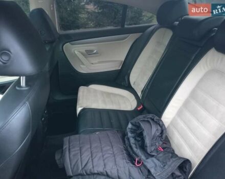 Серый Фольксваген CC / Passat CC, объемом двигателя 1.8 л и пробегом 108 тыс. км за 9450 $, фото 51 на Automoto.ua