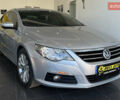 Серый Фольксваген CC / Passat CC, объемом двигателя 1.97 л и пробегом 118 тыс. км за 12500 $, фото 1 на Automoto.ua