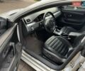 Сірий Фольксваген CC / Passat CC, об'ємом двигуна 1.98 л та пробігом 240 тис. км за 8300 $, фото 10 на Automoto.ua