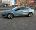 Серый Фольксваген CC / Passat CC, объемом двигателя 1.8 л и пробегом 113 тыс. км за 9250 $, фото 1 на Automoto.ua