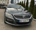Сірий Фольксваген CC / Passat CC, об'ємом двигуна 1.98 л та пробігом 261 тис. км за 8300 $, фото 2 на Automoto.ua