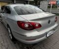 Сірий Фольксваген CC / Passat CC, об'ємом двигуна 1.98 л та пробігом 240 тис. км за 8300 $, фото 5 на Automoto.ua