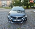 Серый Фольксваген CC / Passat CC, объемом двигателя 1.98 л и пробегом 158 тыс. км за 9200 $, фото 1 на Automoto.ua