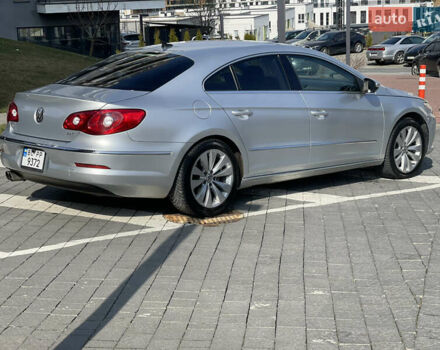 Серый Фольксваген CC / Passat CC, объемом двигателя 1.98 л и пробегом 166 тыс. км за 8500 $, фото 54 на Automoto.ua