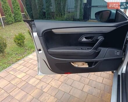 Серый Фольксваген CC / Passat CC, объемом двигателя 1.97 л и пробегом 229 тыс. км за 10300 $, фото 22 на Automoto.ua