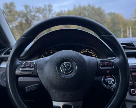 Серый Фольксваген CC / Passat CC, объемом двигателя 1.98 л и пробегом 195 тыс. км за 8400 $, фото 15 на Automoto.ua