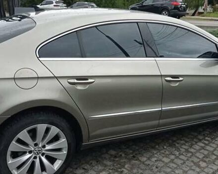 Сірий Фольксваген CC / Passat CC, об'ємом двигуна 2 л та пробігом 280 тис. км за 9100 $, фото 31 на Automoto.ua