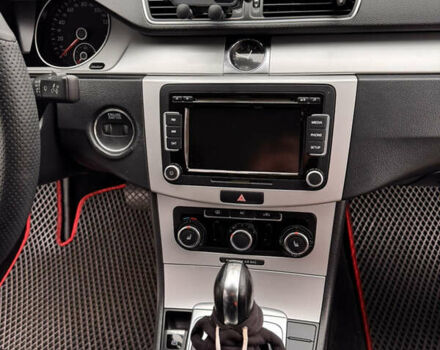 Серый Фольксваген CC / Passat CC, объемом двигателя 1.98 л и пробегом 183 тыс. км за 9000 $, фото 35 на Automoto.ua