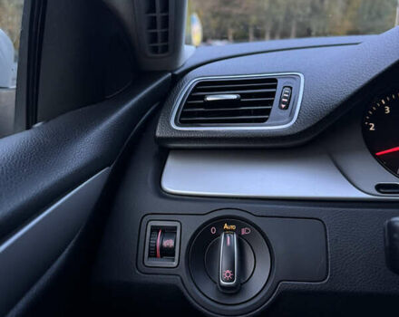 Серый Фольксваген CC / Passat CC, объемом двигателя 1.98 л и пробегом 195 тыс. км за 8400 $, фото 17 на Automoto.ua