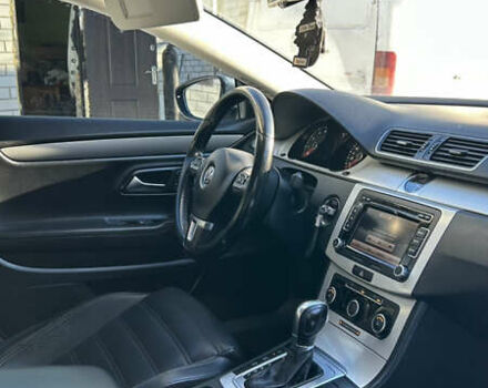 Сірий Фольксваген CC / Passat CC, об'ємом двигуна 1.98 л та пробігом 237 тис. км за 8800 $, фото 29 на Automoto.ua