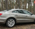 Сірий Фольксваген CC / Passat CC, об'ємом двигуна 1.98 л та пробігом 274 тис. км за 8900 $, фото 5 на Automoto.ua