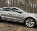 Сірий Фольксваген CC / Passat CC, об'ємом двигуна 1.98 л та пробігом 274 тис. км за 8900 $, фото 4 на Automoto.ua