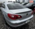 Серый Фольксваген CC / Passat CC, объемом двигателя 1.98 л и пробегом 162 тыс. км за 8500 $, фото 4 на Automoto.ua