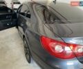 Сірий Фольксваген CC / Passat CC, об'ємом двигуна 1.98 л та пробігом 233 тис. км за 10500 $, фото 3 на Automoto.ua
