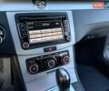 Серый Фольксваген CC / Passat CC, объемом двигателя 1.98 л и пробегом 121 тыс. км за 7999 $, фото 29 на Automoto.ua