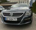 Серый Фольксваген CC / Passat CC, объемом двигателя 1.98 л и пробегом 261 тыс. км за 8300 $, фото 3 на Automoto.ua