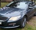 Серый Фольксваген CC / Passat CC, объемом двигателя 1.98 л и пробегом 280 тыс. км за 7800 $, фото 4 на Automoto.ua