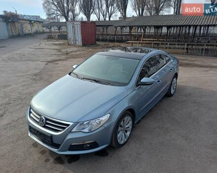 Серый Фольксваген CC / Passat CC, объемом двигателя 1.8 л и пробегом 108 тыс. км за 9450 $, фото 30 на Automoto.ua
