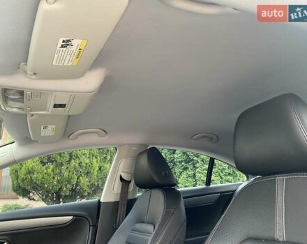 Серый Фольксваген CC / Passat CC, объемом двигателя 1.98 л и пробегом 220 тыс. км за 8500 $, фото 36 на Automoto.ua