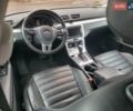 Серый Фольксваген CC / Passat CC, объемом двигателя 1.98 л и пробегом 206 тыс. км за 6999 $, фото 15 на Automoto.ua