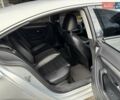Сірий Фольксваген CC / Passat CC, об'ємом двигуна 1.98 л та пробігом 240 тис. км за 8300 $, фото 12 на Automoto.ua
