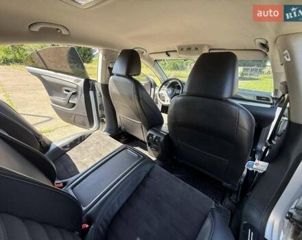 Серый Фольксваген CC / Passat CC, объемом двигателя 2 л и пробегом 225 тыс. км за 8500 $, фото 2 на Automoto.ua