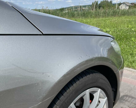 Серый Фольксваген CC / Passat CC, объемом двигателя 1.97 л и пробегом 243 тыс. км за 10400 $, фото 28 на Automoto.ua