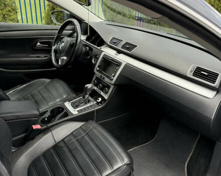Серый Фольксваген CC / Passat CC, объемом двигателя 1.98 л и пробегом 261 тыс. км за 8300 $, фото 27 на Automoto.ua