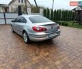 Серый Фольксваген CC / Passat CC, объемом двигателя 1.97 л и пробегом 229 тыс. км за 10300 $, фото 8 на Automoto.ua
