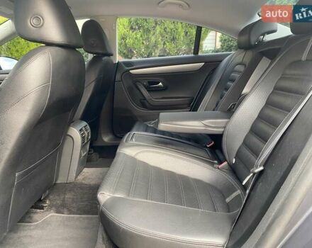 Серый Фольксваген CC / Passat CC, объемом двигателя 1.98 л и пробегом 220 тыс. км за 8500 $, фото 27 на Automoto.ua