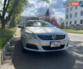 Серый Фольксваген CC / Passat CC, объемом двигателя 1.98 л и пробегом 174 тыс. км за 9900 $, фото 1 на Automoto.ua